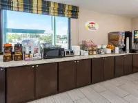 Super 8 by Wyndham Valdosta GA I-75 - breakfast