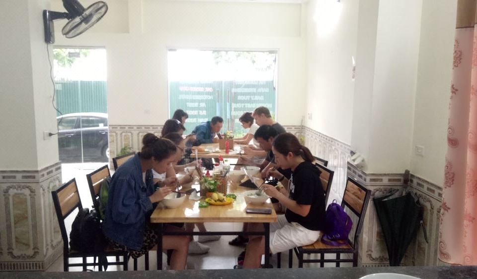 패밀리 트랜짓 2 호텔 객실