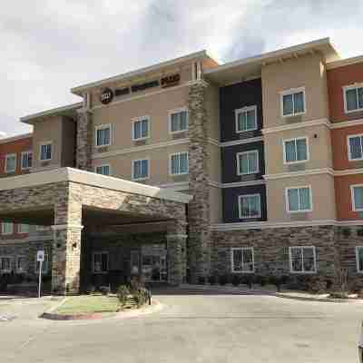 Best Western Plus Tech Medical Center Inn Hotel Exterior