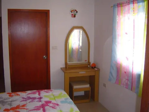 ห้องบัดเจท เตียงใหญ่ 1 เตียง