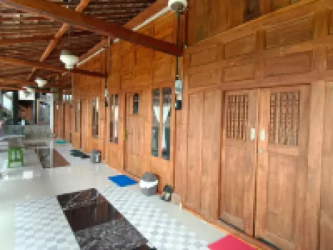 Omah Singo Stay & Resto Yogyakarta Hotels in Piyungan