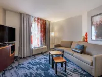 Fairfield Inn & Suites Texarkana Hotels in Texarkana