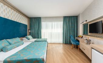 The Marilis Hill Resort Hotel