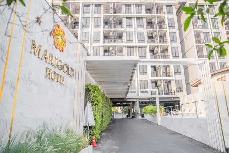 Marigold Sukhumvit Отели рядом с достопримечательностью «Крокодиловая ферма Самутпракан»