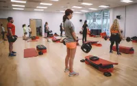 Warwick Conferences - Radcliffe - Gym