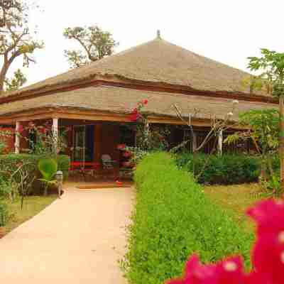 Baobab Soleil Hotel Exterior