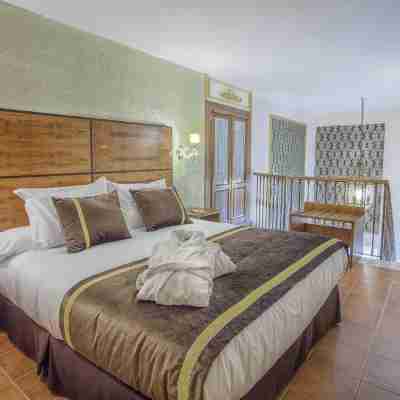 Hotel Rosaleda Don Pedro Rooms