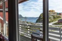 HOTEL SØMA Nuuk - Mountain view