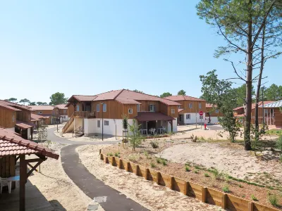 Les Dunes Hotels in Mimizan