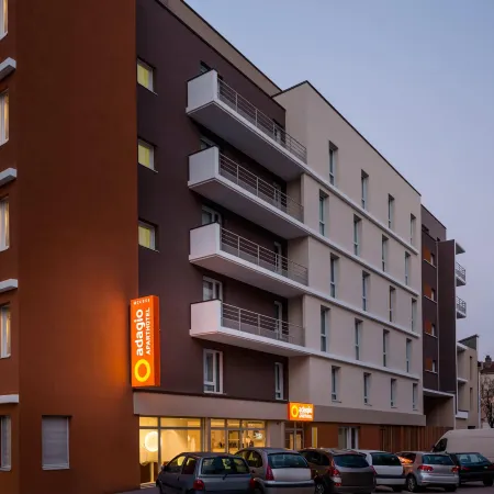 Aparthotel Adagio Access Dijon République