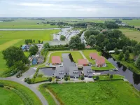 Krekt Oer 't Wetter -  Ferienhäuser