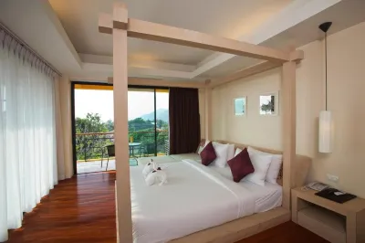 Keeree Ele Resort Hotels in Klong Prao Strand