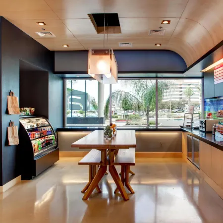 Aloft San Antonio Airport