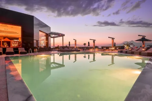 Royal Hotel Thessaloniki Hotels in Thermi