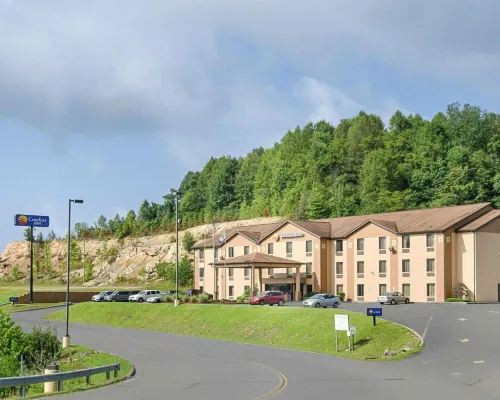 Comfort Inn New River Hotels in Oak Hill