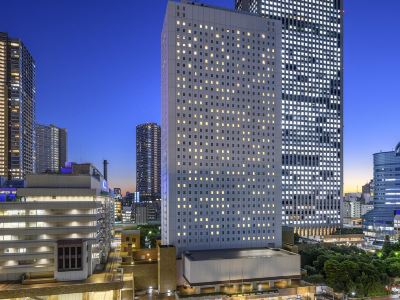 Sunshine City Prince Hotel Ikebukuro Tokyo