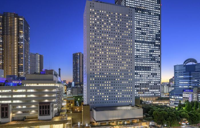 Sunshine City Prince Hotel Ikebukuro Tokyo