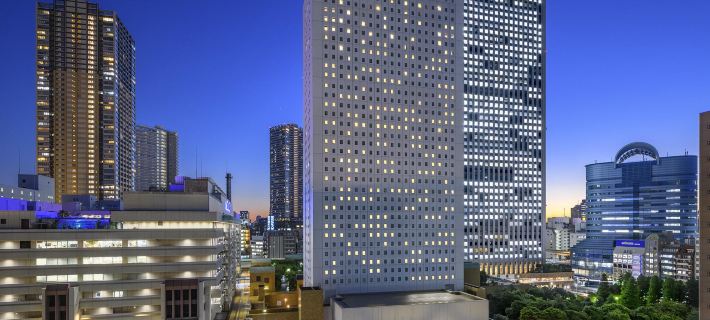 Sunshine City Prince Hotel Ikebukuro Tokyo Hotels in Tokyo