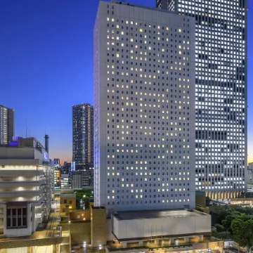 Sunshine City Prince Hotel Ikebukuro Tokyo