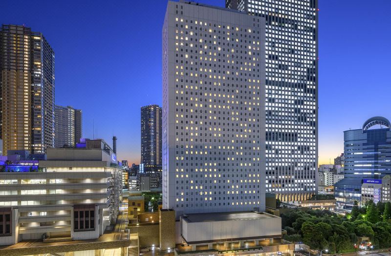 Sunshine City Prince Hotel Ikebukuro Tokyo
