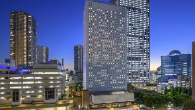 Sunshine City Prince Hotel Ikebukuro Tokyo