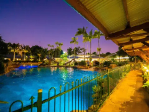 Cairns Colonial Club Resort Hotels in Cairns