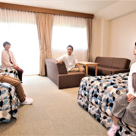 Hotel Familio Sado Aikawa