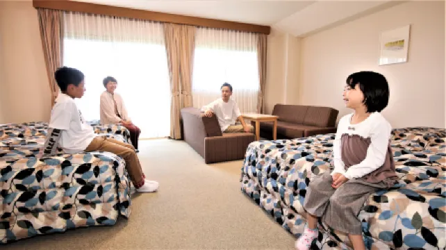 Hotel Familio Sado Aikawa