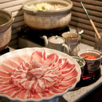 料理 ベストウェスタン沖縄幸喜ビーチの写真