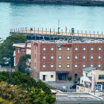 Business Hotel KG Hotels near Oita Marine Palace Aquarium "Umitamago"