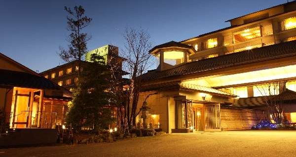 ゆもとや 新潟市のホテル
