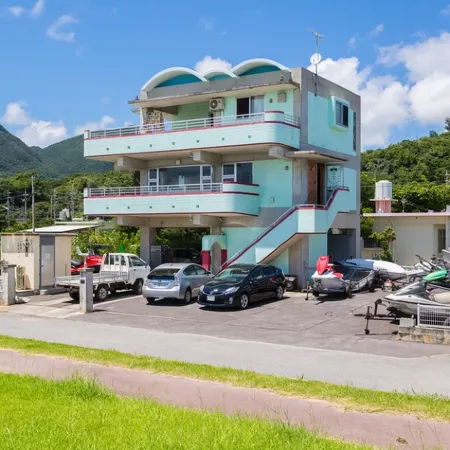 Pension Umi to Yama