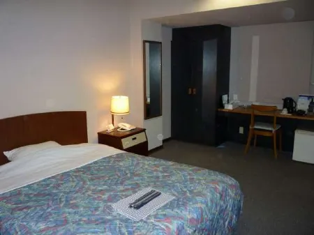 Brighten Hotel Mimaruya Отели в г. Хитатинака