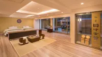 Hotel Myoken Tanaka Kaikan فنادق في كيريشيما