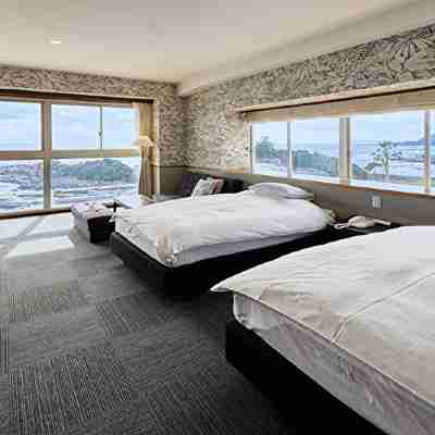 潮騒リゾート鴨川 Rooms