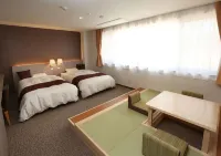 Yukara Hotel di Hidaka