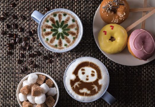 도큐 스테이 가나자와 로비