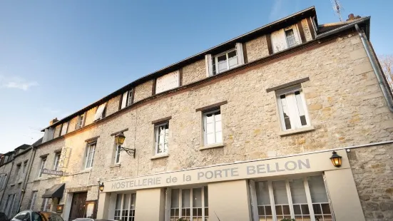 Hostellerie de la Porte Bellon