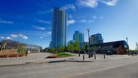 HI Calgary City Centre - Hostel