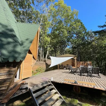 North Village Hirugano - Camping Fields