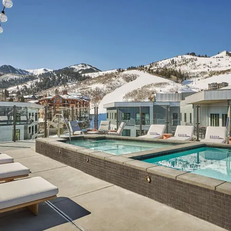 Pendry Park City