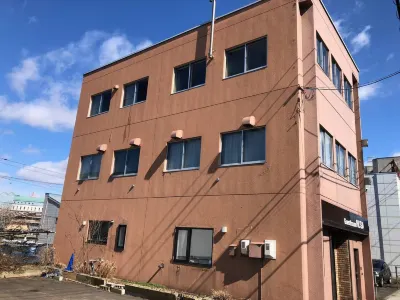 Guest House Banknote Hotels in Kushiro