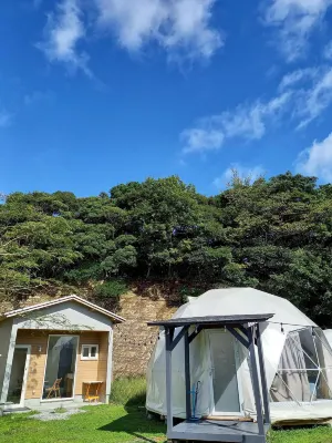 Private Garden the West Hotels in Katsuura