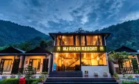 Mj River Resort by Dls Hotels Hotels in Shivpuri