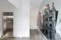 Iraipe Pamplona Hostal Auto Check-IN Hotels in Pamplona