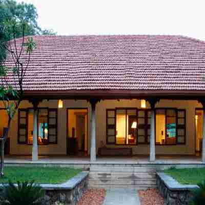 Heritage Madurai Hotel Exterior