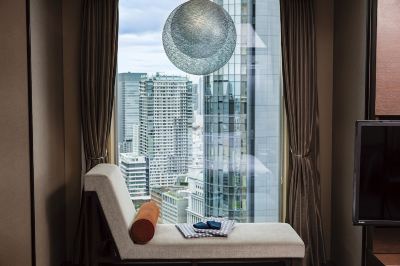 ホテルからの眺望 ザ ロイヤルパークホテル アイコニック 東京汐留の写真