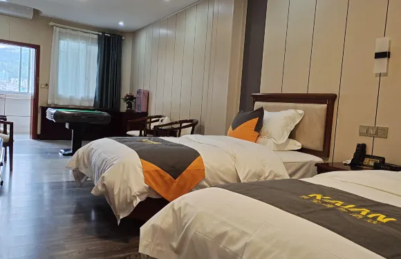 鎮安凱全大酒店