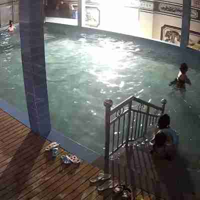 洱源蓮峯温泉酒店 Fitness & Recreational Facilities