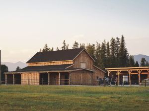 Clydesdale Outpost